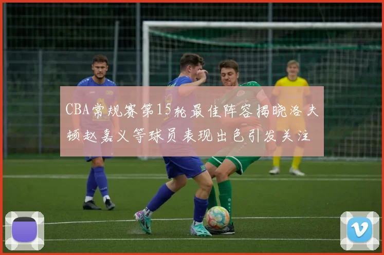 CBA常规赛第15轮最佳阵容揭晓洛夫顿赵嘉义等球员表现出色引发关注